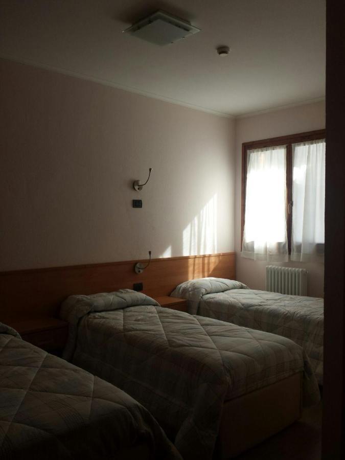 Casa Alpina Sacro Cuore Canale dʼAgordo Eksteriør billede