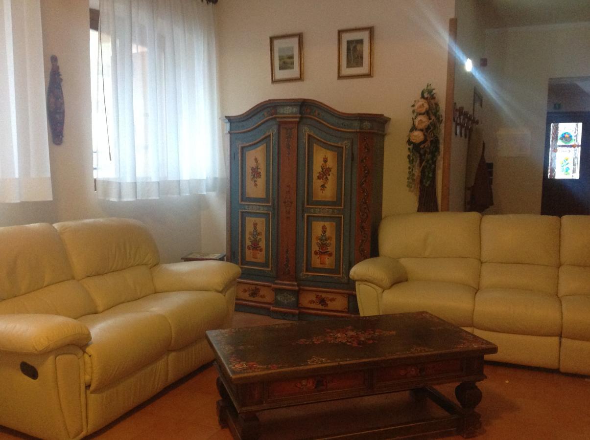 Casa Alpina Sacro Cuore Canale dʼAgordo Eksteriør billede