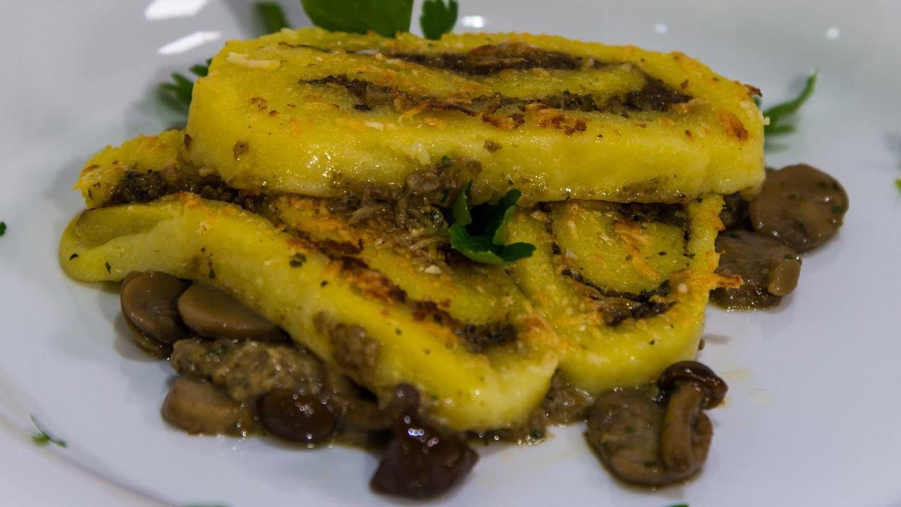 Casa Alpina Sacro Cuore Canale dʼAgordo Eksteriør billede