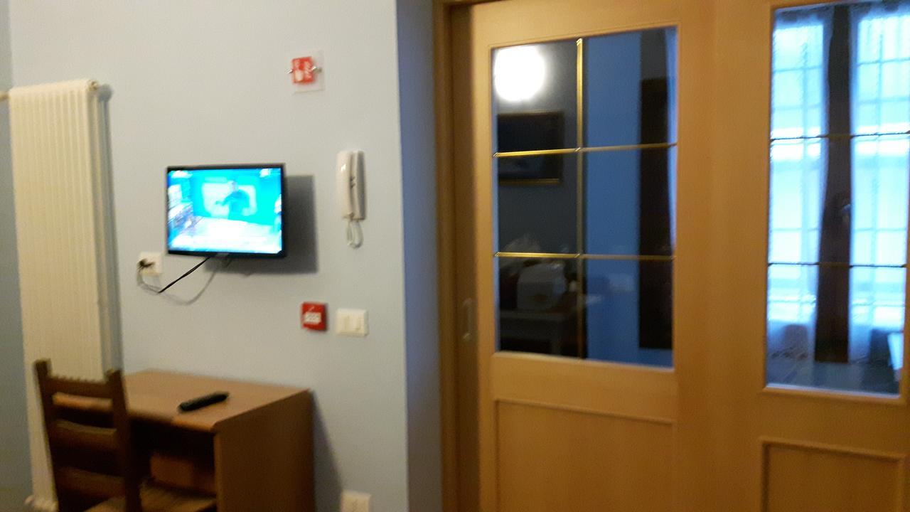 Casa Alpina Sacro Cuore Canale dʼAgordo Eksteriør billede