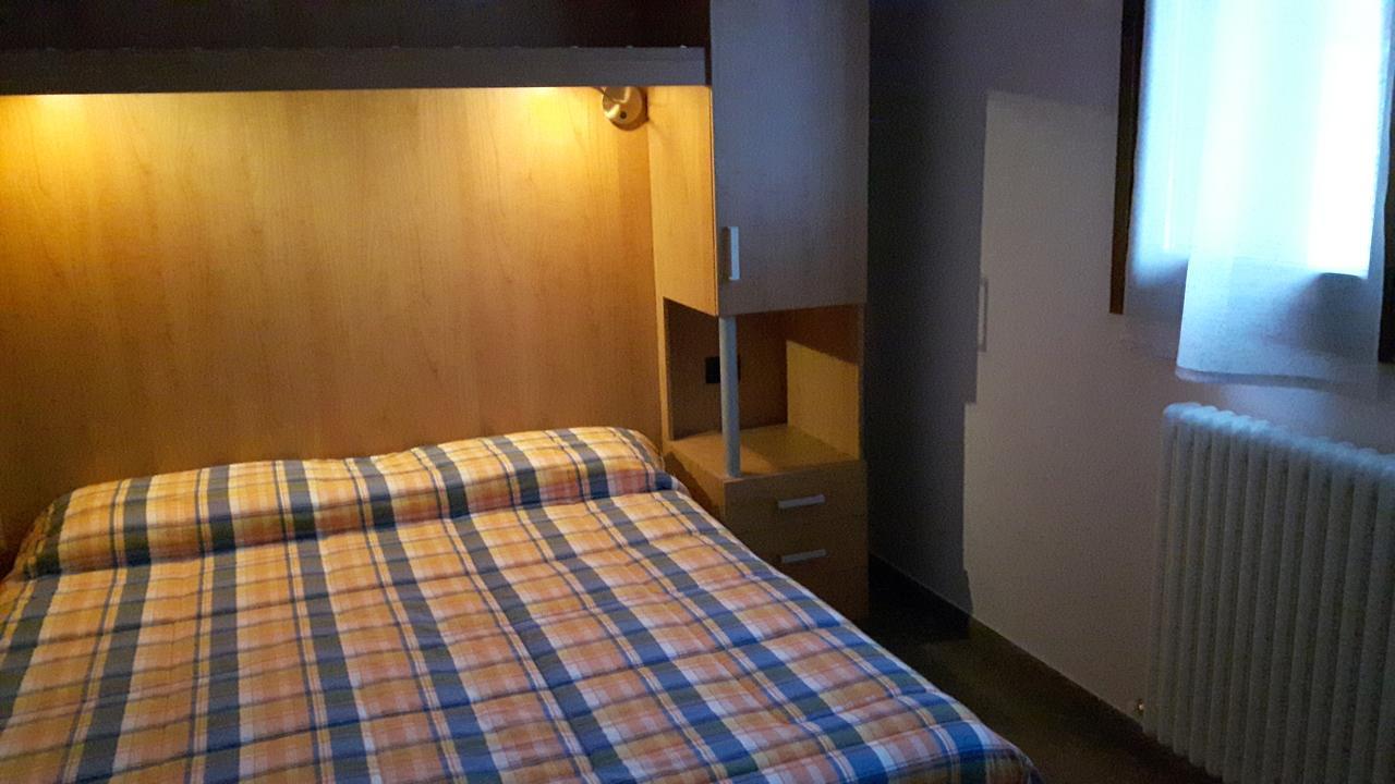 Casa Alpina Sacro Cuore Canale dʼAgordo Eksteriør billede