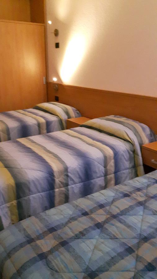 Casa Alpina Sacro Cuore Canale dʼAgordo Eksteriør billede