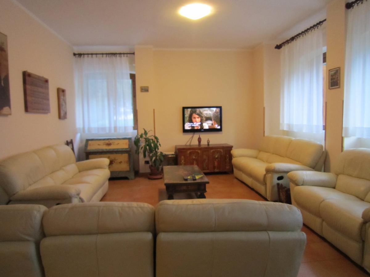 Casa Alpina Sacro Cuore Canale dʼAgordo Eksteriør billede