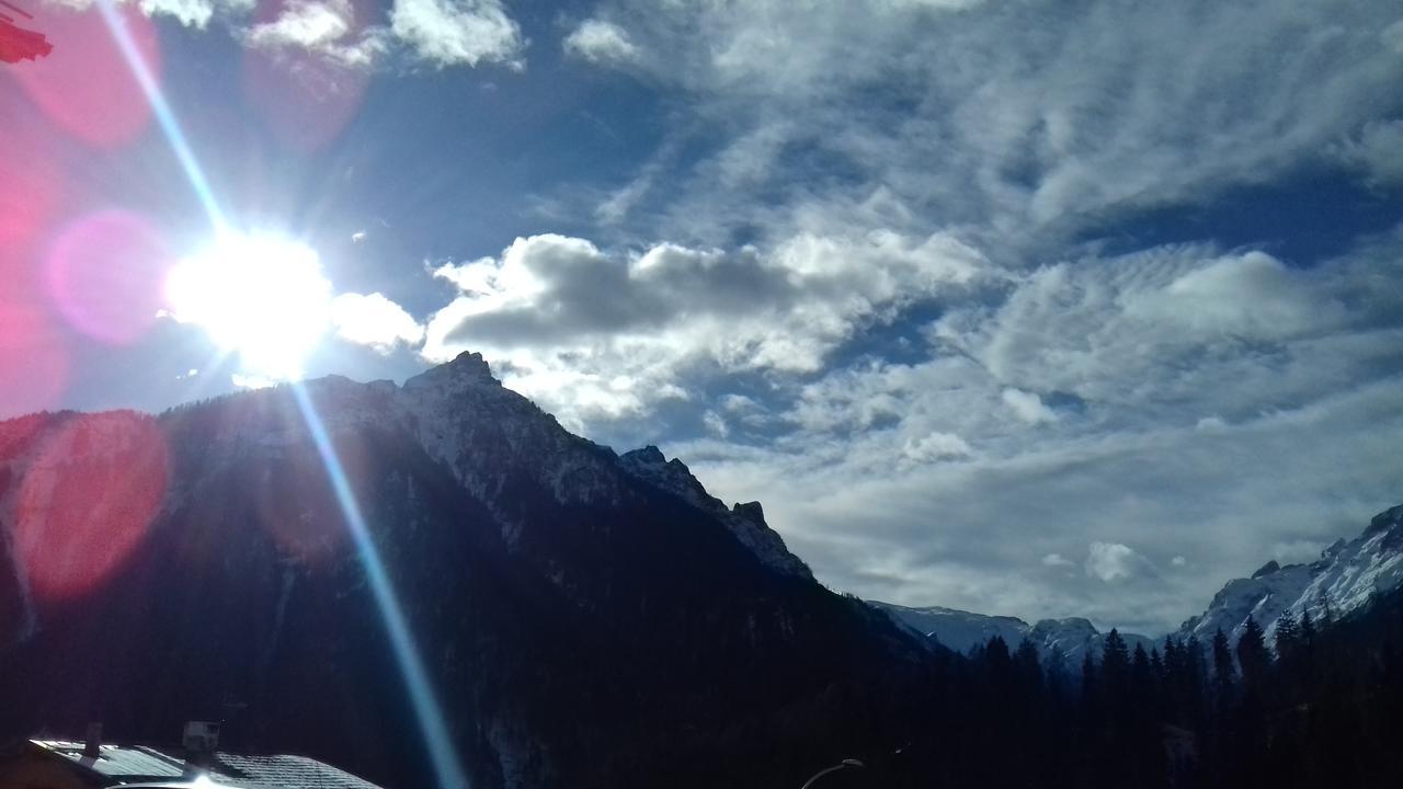 Casa Alpina Sacro Cuore Canale dʼAgordo Eksteriør billede