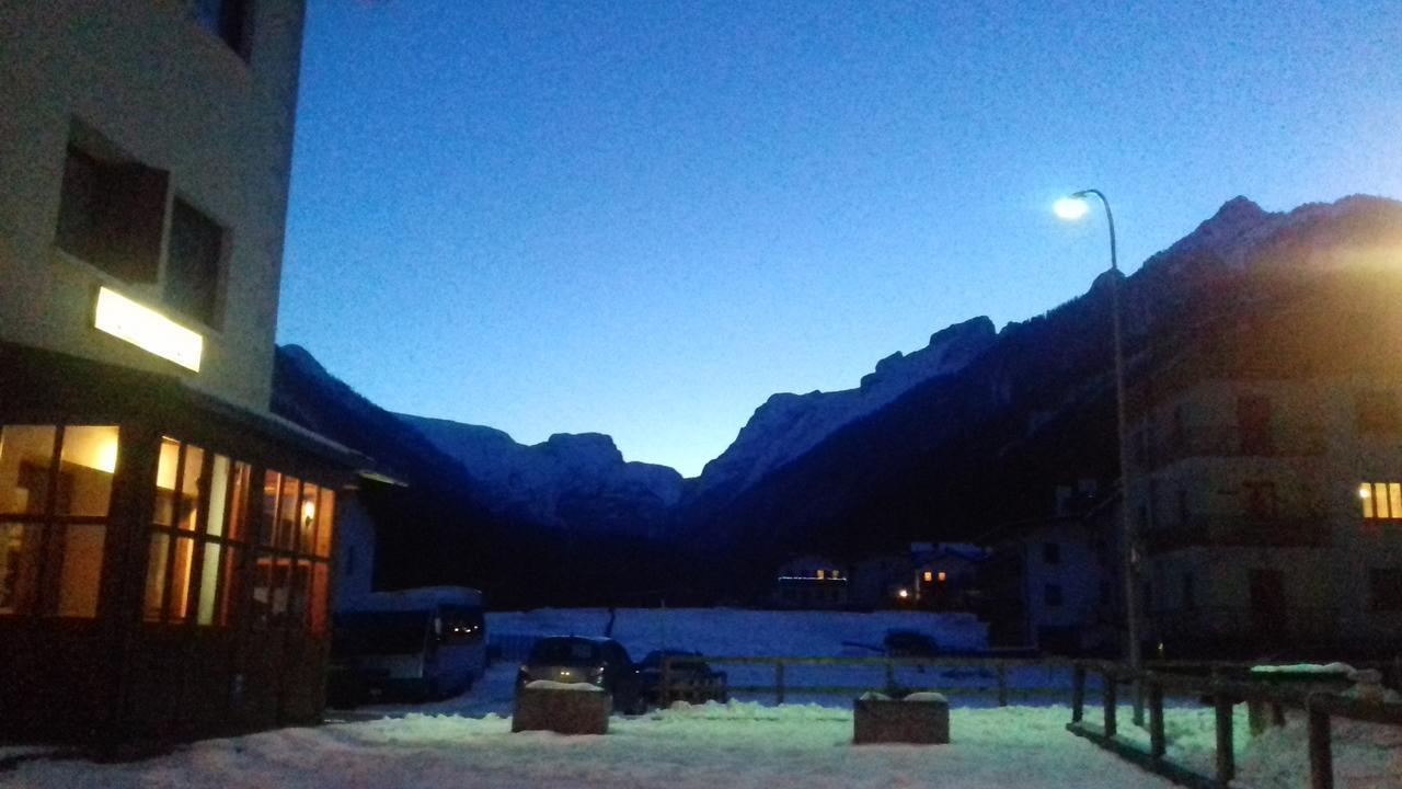 Casa Alpina Sacro Cuore Canale dʼAgordo Eksteriør billede